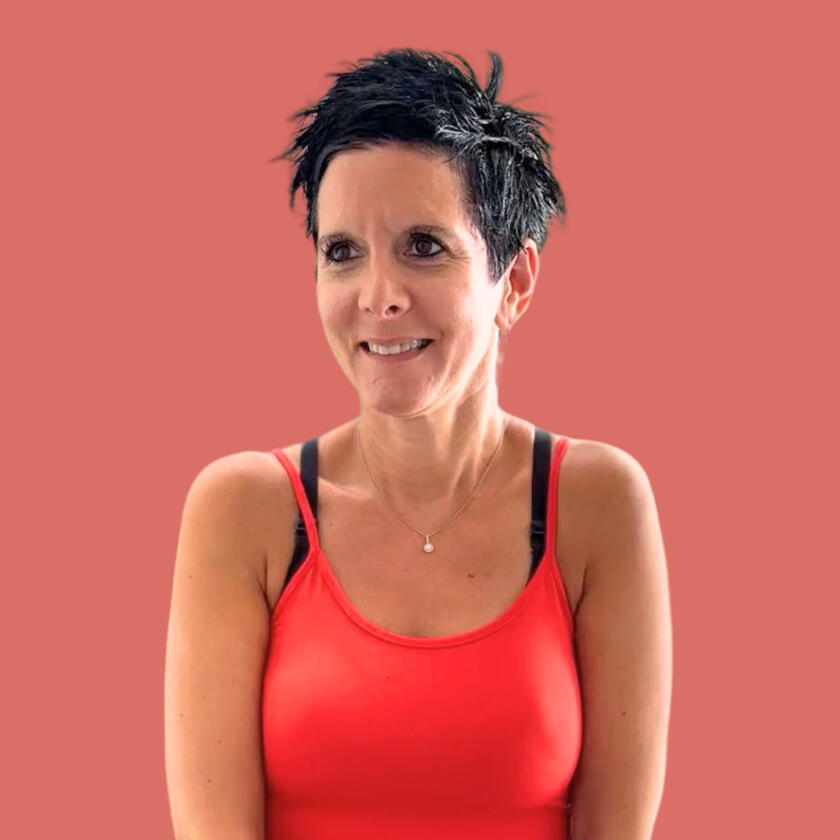 Toni, life coach, stress & burn-out coach Coach Toni